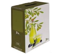 FCI Scatole Olivari per sacche Bag in Box - Lt. 3 completo di sacca