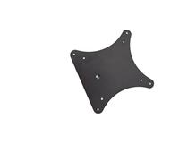 FCJPYRAPS Adattatore di ricambio for staffa, compatibile con HP, piastra adattatore di montaggio VESA serie Z G3 Z24F Z24M Z24N Z24U Z24Q Z25XS Z27UG3 Z27Q monitor 75x75 e 100x100 bracci