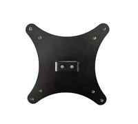 FCJPYRAPS Adattatore di ricambio for staffa VESA, compatibile con HP, monitor Z34c G3 Z40c Z24F Z24M Z24N Z24U Z24Q Z25XS Z27K Z27U Z27Q 75x75 e 100x100 24" 25" 27"
