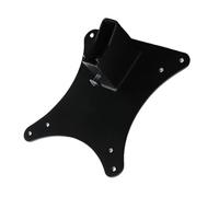 FCJPYRAPS Adattatore VESA, compatibile con monitor HP G5 E24 E24q E24u E24t E27 E27u E27q E27k E32k, adattatore di ricambio for staffa di montaggio VESA