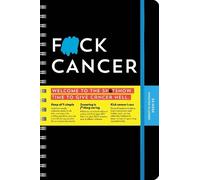 Fck Cancer Undated Planner