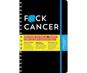 Fck Cancer Undated Planner