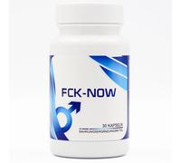 FCK Now | Integratori alimentari 1 pz Capsule