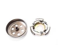 FCK364 - KIT FRIZIONE E CAMPANA NEWFREN PEUGEOT ELISEO 125 1998>1999