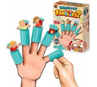 FCLEIH Gioco di abbinamento con le dita, giochi da tavolo per adulti e bambini, gioco interattivo per serate in famiglia, feste, riunioni di famiglia, regali, giochi da tavolo
