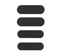 Fcnjsao 4 Piedini in Gomma Antiscivolo di Ricambio per Thinkpad X1 Carbon 7a Gen 8a X1C 2019 2020