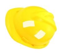 Fcnjsao Costruzione elmetto di ingegneria del cappello di ingegneria caschi per i bambini che costruiscono feste a tema favoriscono caschi
