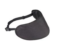 Fcnjsao Custodia protettiva per visiere moto con cinghia regolabile leggera visiere caso per una facile protezione delle lenti di trasporto