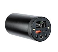 Fcnjsao La saldatura libera la scatola dell'alloggiamento della batteria con protezioni multiple Recinzione della batteria di potere efficiente per i modelli 4680/4695 Caricabatterie professionali di