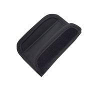 Fcnjsao Manico antiscivolo rinforzato Pratico tessuto 1680D Soluzione di trasporto ergonomica Borsa Maniglia Wrap Covers Per Viaggio Staccabile Mano Carry Guanti
