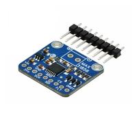 Fcnjsao MAX31856 Scheda di sviluppo del modulo della termocoppia per le interfacce di SPI I2C per le temperature industriali K Tipo modulo di sensori della termocoppia