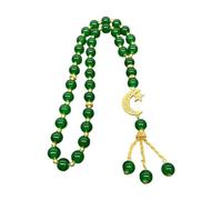 Fcnjsao Perle di Vetro Cattolico Bracciali Rosario Eleganti E Unici Gioielli Crociera Della Collana Religione Chiesa Per Donna Per Il battesimo Donne