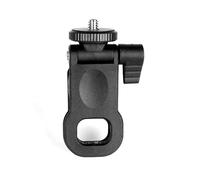 Fcnjsao Portatile 1/4 Vite Supporto di Riempimento Apparecchio di Riempimento Clip Compact Fill Light Clip Supporto Per Fotografia Per Telefoni Compresse E Laptop