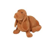 Fcnjsao Scatola portaoggetti per gioielli dal design unico a forma di animali, robusta e multistrato floccata per riporre collane e orecchini alla moda