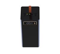 Fcnjsao Scatola portatile di caso di potere della scatola di immagazzinaggio della batteria 40x18650 con il carico rapido e le caratteristiche di MultiProtection