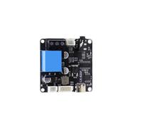 Fcnjsao Scheda decodificatori vocali MP3 per sistemi incorporati con comunicazioni seriali ed energie Design efficiente Modulo di riproduzione compatibile con più formati