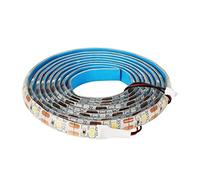 Fcnjsao Striscia luminosa a LED da 1,5 m, 5 V, per stampante Bambu Lap X1/Lap P1P, accessori per stampanti a LED