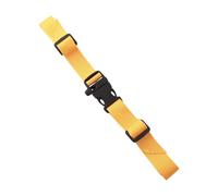 Fcnjsao Zaino in nylon pesante con cinghia toracica regolabile per escursionismo, viaggi e pendolari quotidiani attrezzatura da campeggio cinghia regolabile