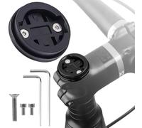 Fc'Noqgn Supporto per Bicicletta per Garmin Edge530 540 520 510 500 20 25 200 130 800 830 840 1000 1030 1040 Plus GPS Bicycle Computer MTB Bicycle mounts STEM mounts
