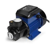 FCNP Pompa di trasferimento dell'acqua 1/2HP 570GPH 115V 30,5 m altezza pozzo poco profondo, pompa acqua pulita vortice per rinforzo dell'acqua domestico, irrigazione prato da giardino, fornitura di