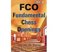 FCO - Fundamental Chess Openings by van der Sterren, Paul