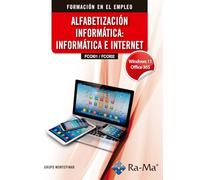 (FCOI01 / FCOI02) Alfabetización informática: informática e internet. Windows 11 / Office 365