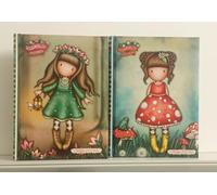 FCP DIARIO SCOLASTICO 2025/2026 GORJUSS DATATO 14X18 DA SETTEMBRE A GIUGNO - SANTORO LONDON