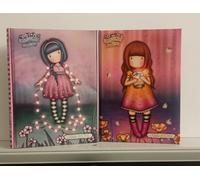 FCP DIARIO SCOLASTICO 2025/2026 GORJUSS DATATO 14X18 DA SETTEMBRE A GIUGNO - SANTORO LONDON