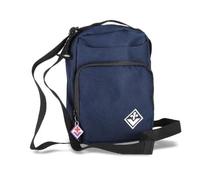 FCP Fiorentina Logo Nuovo Tracolla Borsa borsello Triplo Scomparto Ufficiale Gadget Accessori Ufficiale Viola Logo Nuovo Anni Adulto Bambino Ragazzo Uomo