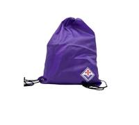FCP Fiorentina Sacca Palestra Sportiva Porta Scarpe Zainetto Viola Logo Nuovo Sport Gadget Ufficiale Anni Adulto Bambino Ragazzo Calcio
