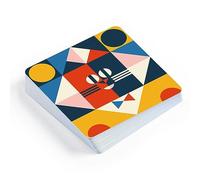 FCP GIOCO DA TAVOLO SOLOGIC PER BAMBINI ''CUBOLOGIC 16'' GIOCO DI PAZIENZA - 16 CUBI DA RICOMPORRE L'IMMAGINE - SINGOLO GIOCATORE ETA' 8-99