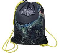 FCP Sacca compatibile con Jurassic world Animal Tracker per sport e tempo libero + omaggio portachiave deluxe