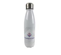 FCP VANNISPORT Fiorentina Firenze Borraccia Thermos termica in acciaio Doppia Parete ML 750 ACF logo nuovo