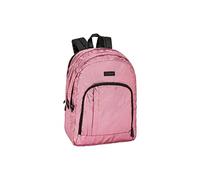 Zaino Organizzato Glitter Copper Comix Rosa Special COLLEZIONE SCUOLA 2022