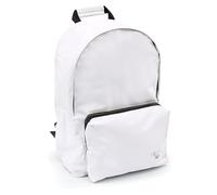 FCP Zaino Scuola Tempo Libero Be You Bianco + 7 Penne Scatto cancellabili e penna colorata