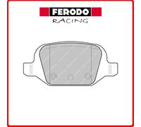 FCP1324H#5 PASTIGLIE FRENO POSTERIORE SPORTIVE FERODO RACING ABARTH 500 / 595 /