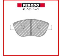 FCP1467H#6 PASTIGLIE FRENO ANTERIORE SPORTIVE FERODO RACING ABARTH 500C / 595C /