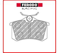 FCP1491H#65 PASTIGLIE FRENO POSTERIORE SPORTIVE FERODO RACING AUDI A4 (8E2, B6)