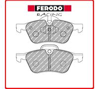 FCP1499H#2 PASTIGLIE FRENO ANTERIORE SPORTIVE FERODO RACING MINI MINI (R50) 1.4