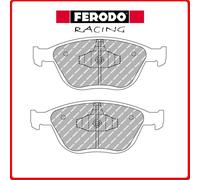 FCP1568H#5 PASTIGLIE FRENO POSTERIORE SPORTIVE FERODO RACING MERCEDES SL (R230)