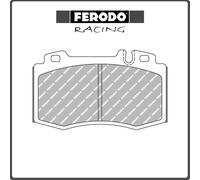 FCP1661H#76 PASTIGLIE FRENO ANTERIORE SPORTIVE FERODO RACING MERCEDES E-CLASS T-