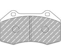 FCP1667H Pastiglie Brake pads Ferodo RACING DS2500 ABARTH Punto EVO ( BREMBO )