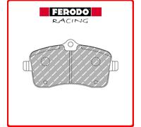 FCP1725H#1 PASTIGLIE FRENO ANTERIORE SPORTIVE FERODO RACING PEUGEOT 407 1.6 1.6