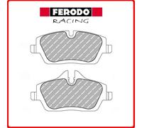 FCP1747H#26 PASTIGLIE FRENO ANTERIORE SPORTIVE FERODO RACING MINI MINI (R55) Clu