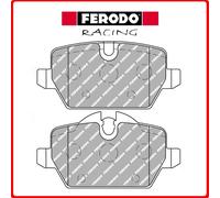 FCP1806H#43 PASTIGLIE FRENO POSTERIORE SPORTIVE FERODO RACING MINI MINI PACEMAN