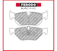 FCP1807H#4 PASTIGLIE FRENO POSTERIORE SPORTIVE FERODO RACING BMW 1 (E81) 130 i 0