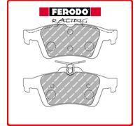 FCP1931H#82 PASTIGLIE FRENO POSTERIORE SPORTIVE FERODO RACING FORD FOCUS II Esta