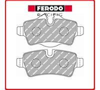 FCP1975H#67 PASTIGLIE FRENO POSTERIORE SPORTIVE FERODO RACING MINI MINI (R56) 2.