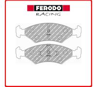 FCP206H#87 PASTIGLIE FRENO ANTERIORE SPORTIVE FERODO RACING FORD Sierra Sapphire