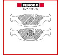 FCP296H#41 PASTIGLIE FRENO POSTERIORE SPORTIVE FERODO RACING BMW 7 (E23) 735 i 0